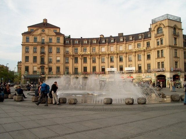 Karslplatz - Stachus 05